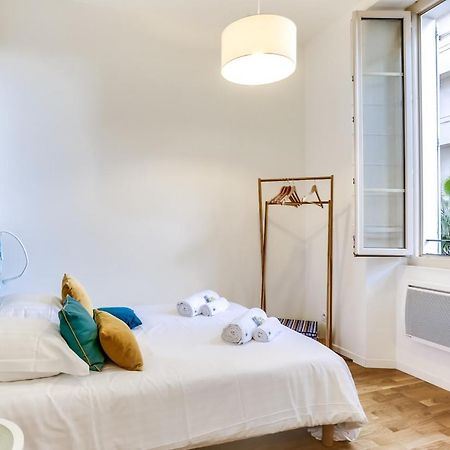 Immogroom - Renovated Studio - Modern - Wifi - Downtown Cannes Exteriér fotografie