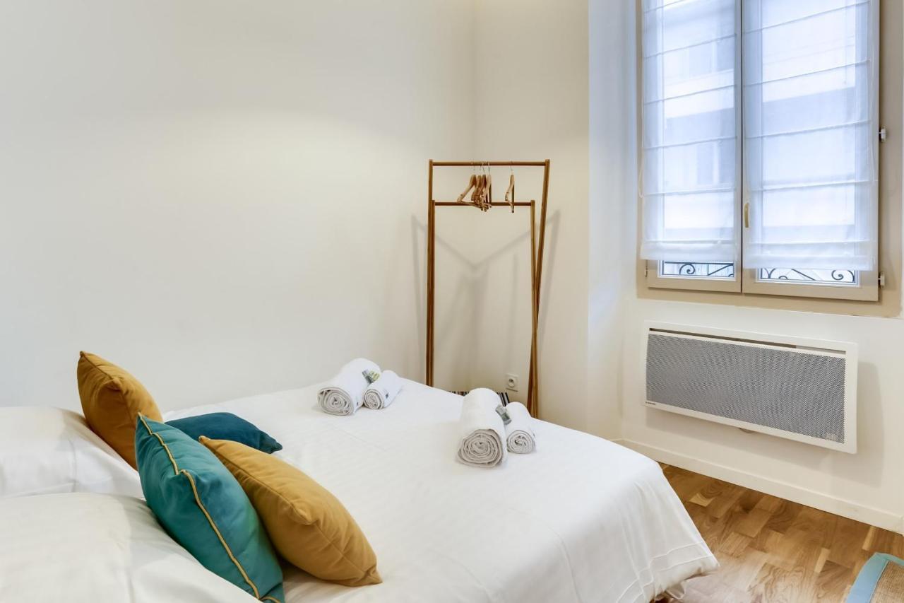 Immogroom - Renovated Studio - Modern - Wifi - Downtown Cannes Exteriér fotografie