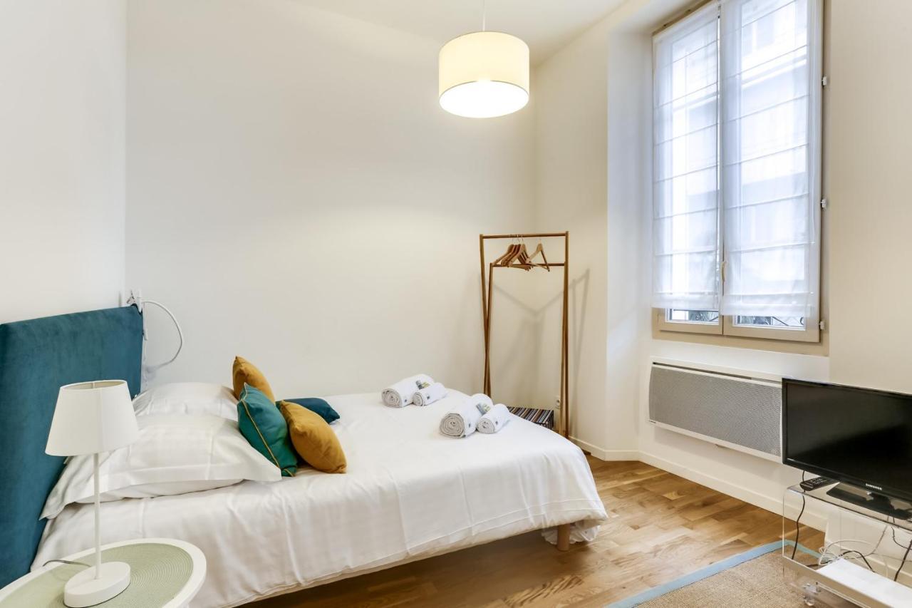 Immogroom - Renovated Studio - Modern - Wifi - Downtown Cannes Exteriér fotografie